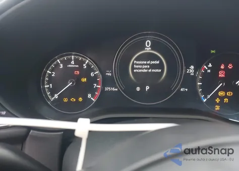 2020 Mazda Cx-30 Preferred Package from USA, damaged, VIN 3MVDMBDLXLM131099